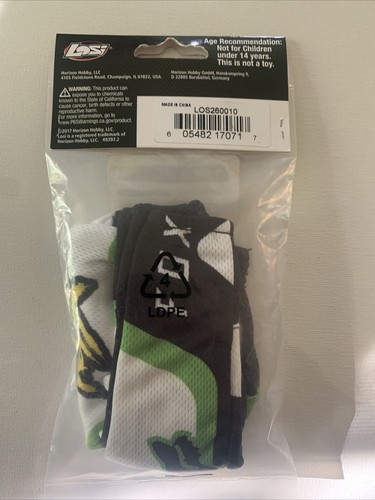 Losi Rider Trikot Set Pro Circuit für PM-MX LOS260010 NEU - Bild 3 von 3