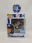 Funko Pop! Vinyl: MLB Aaron Judge  (Exclusive) #130 Ships With Protector