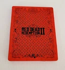 Red Dead Redemption 2 (PlayStation 4) Steelbook Edition