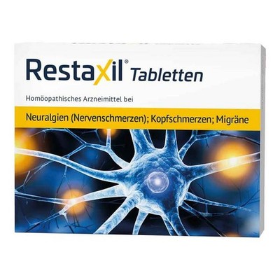Restaxil Tabletten · 60 St · PZN 19546954