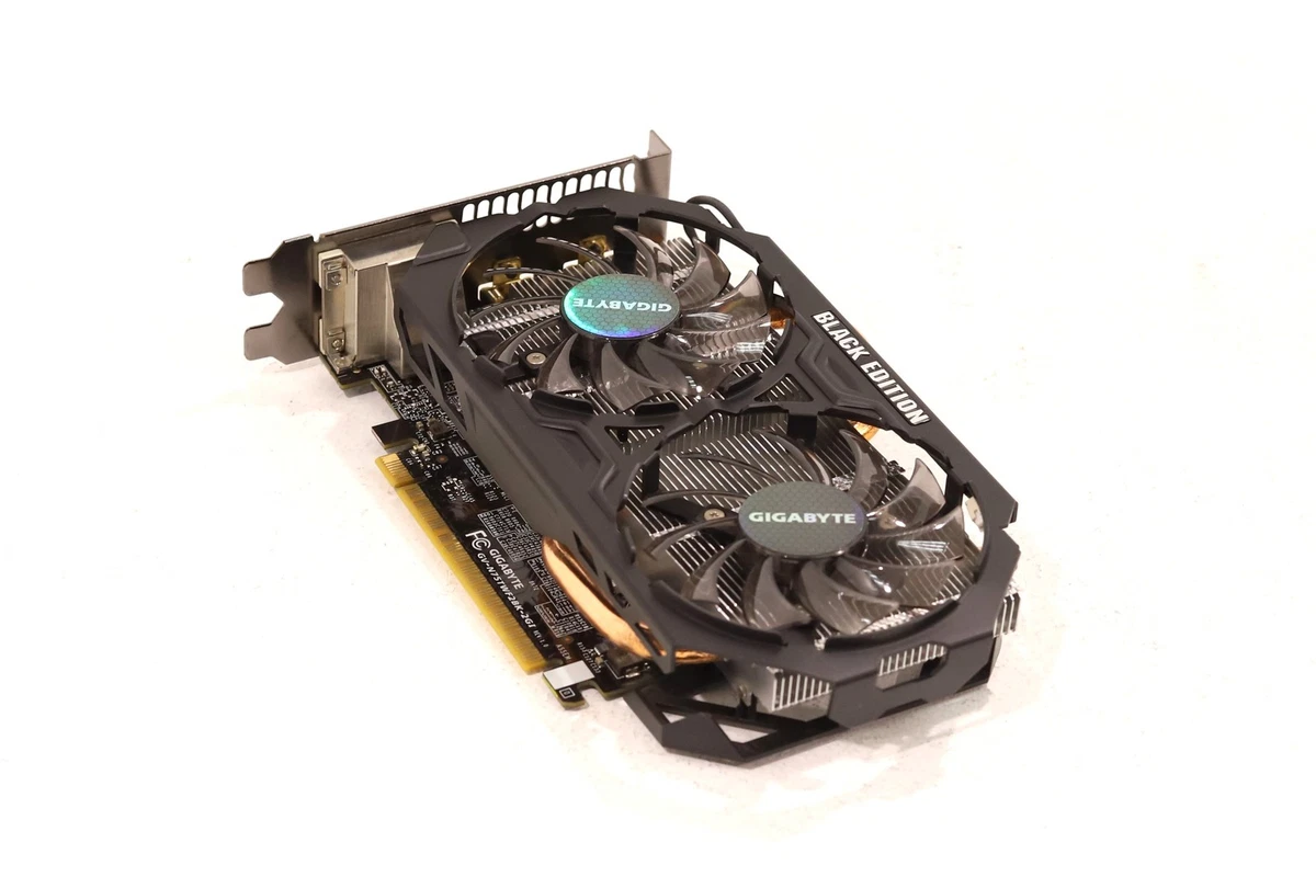 NVIDIA GeForce GTX 750 Ti PCI Express 3.0 x16 Computer Graphics