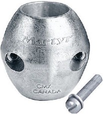 Anody męczennika magnezowe opływowe anody wału ze śrubą imbusową, identyfikator 3/4"