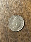 1873 Indian Cent G+