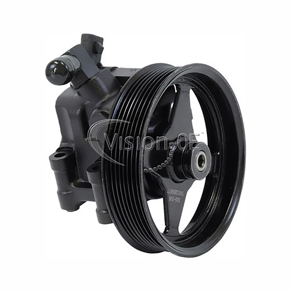 Bomba de dirección asistida 1x para Ford Expedition 1997-2002 5,4 L Foto 2 de 4