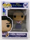 Funko Pop! Disney Encanto 1147 Luisa Madrigal  Vinyl Figure New