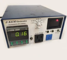 J-KEM Scientific 210 Temperature Controller with 9900 Timer