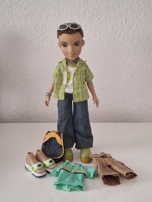 Bratz Boyz Boys Barbie Puppe Dylan Selten