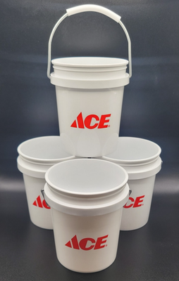 #ad Ace Hardware Mini Bucket With Handle 0.5 Qt amp; $20.99