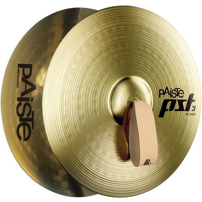 Marschbecken Paiste PST 3 Band 14'' Marsch Becken Marching NEU