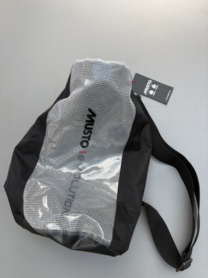 Musto Evolution 20L Dry Tube Waterproof Bag *NEU* wasserdichter Rucksack Segeln 