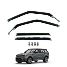 Team Heko Rain & Wind Deflectors for Range Rover Sport 2013-2022 Full Set