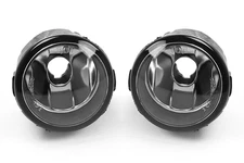 For Nissan Qashqai Front Fog Light Set 14-17 Lamp Pair Left Right