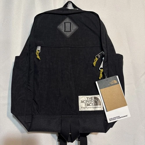 THE NORTH  Face Berkeley Daypack, backpack TNF Black/Mineral Gold-NPF, One Size