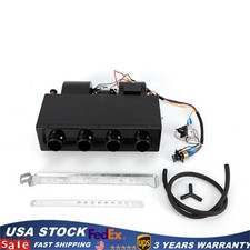 A/C Evaporator Unit Kit Heater Under dash Hea...