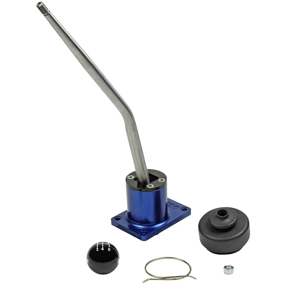 45206 B&M Shifter for Jeep Wrangler 1987-1995, 1997-2002 - Изображение 4 из 4