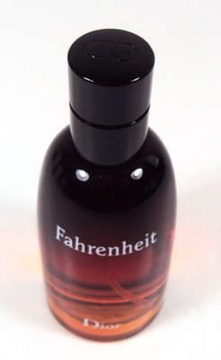 Christian Dior Fahrenheit 1.7 oz / 50 ml EDT Spray 2024 NEW | eBay