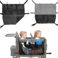 Stroller Wagon Cargo Net Organizer DoubleLayer For W2 W4 1 PCS