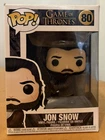 Funko Pop! Vinyl: Game of Thrones - Jon Snow #80 (Vaulted/Retired)