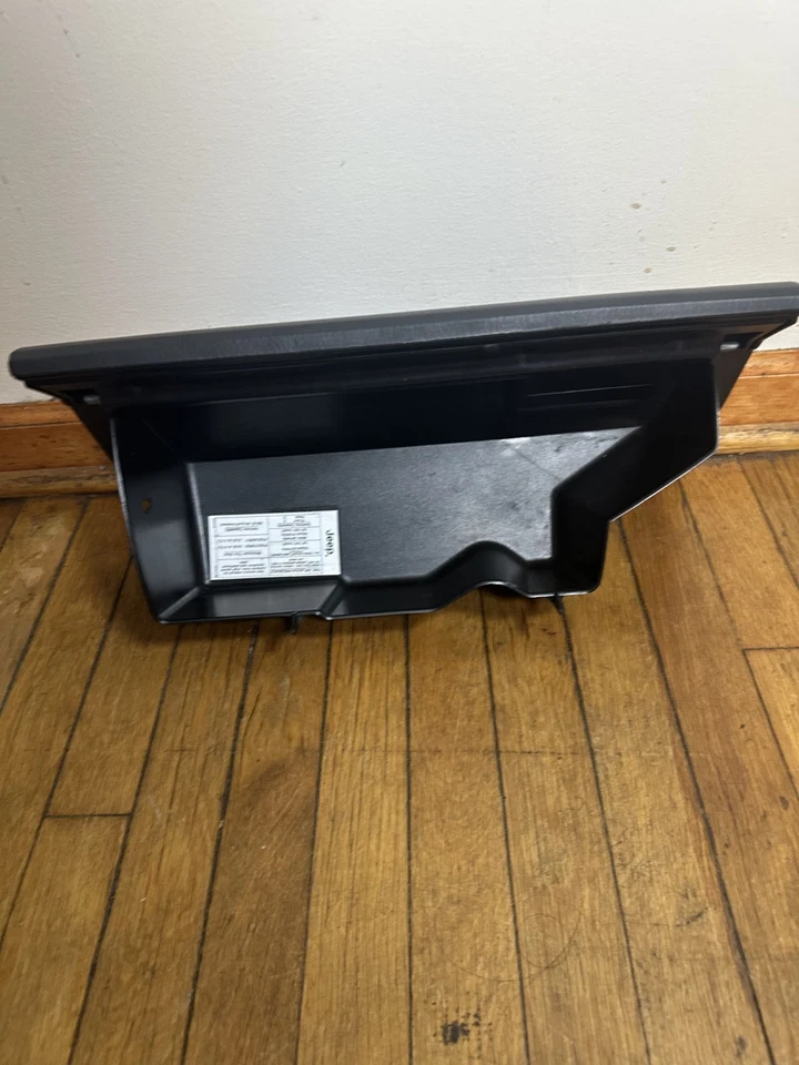 99-04 Jeep Grand Cherokee WJ перчаточный ящик в сборе приборной панели агат отсек для хранения - Изображение 3 из 4