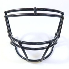 Schutt 06-2017 Previously Owned Football Helmet Black Face Mask DM90311