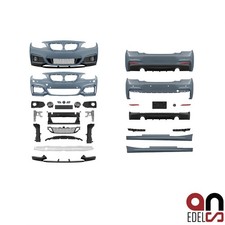 Karosseriebausatz Bodykit + Spoiler passt f�r BMW F22 F23 auch M und M235i M240i