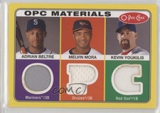 2009 O-Pee-Chee Materials Adrian Beltre Melvin Mora Kevin Youkilis HOF 0aa