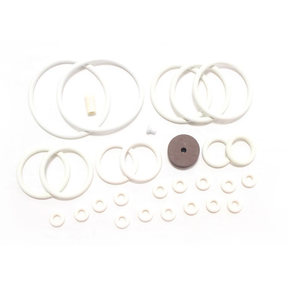 1984 Bally Kings of Steel Pinball White Premium Maintenance Kit - Image 2 of 4