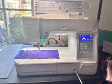 Janome Skyline S5 sewing machine 863A