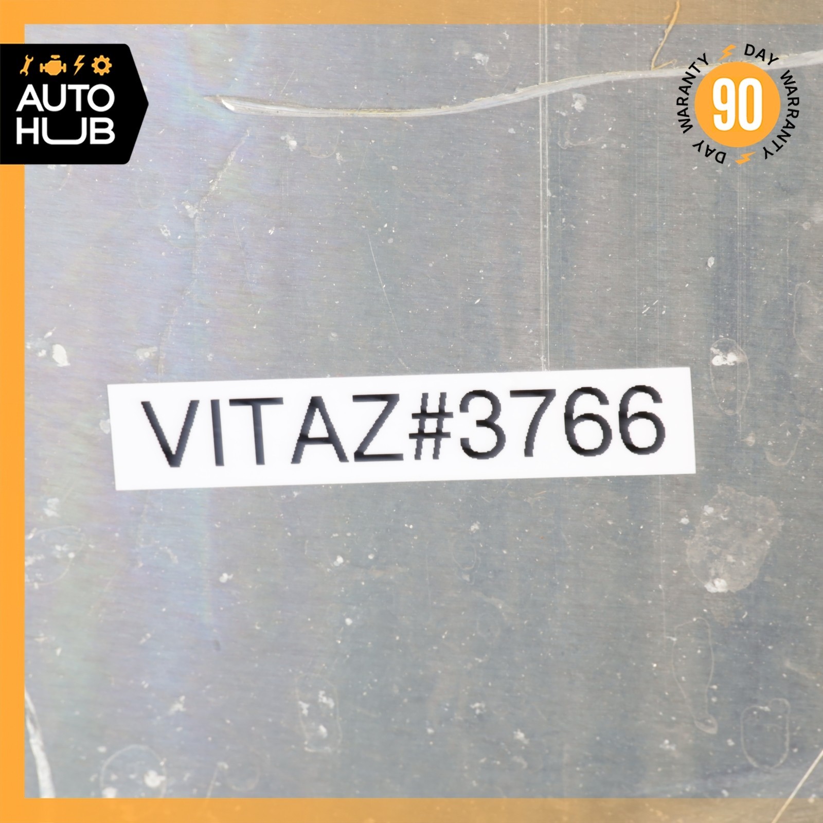 09-18 Aston Martin DB9 DBS Front Underbody Splash Shield Cover 9G4311262 OEM