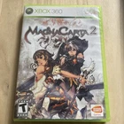 Magna Carta 2 Xbox 360 Complete - GREAT CONDITION- COMPLETE- SHIPS FAST