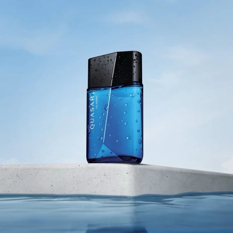 Boticário Quasar Classic  Eau de Toillet 100 ml - Bild 2 von 3