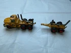 Matchbox King Size Lesney Scammell Contractor And Trailer