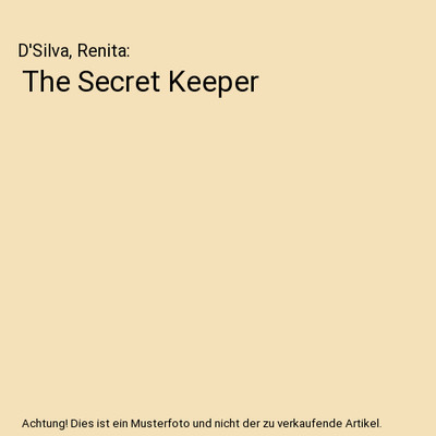 The Secret Keeper, D'Silva, Renita