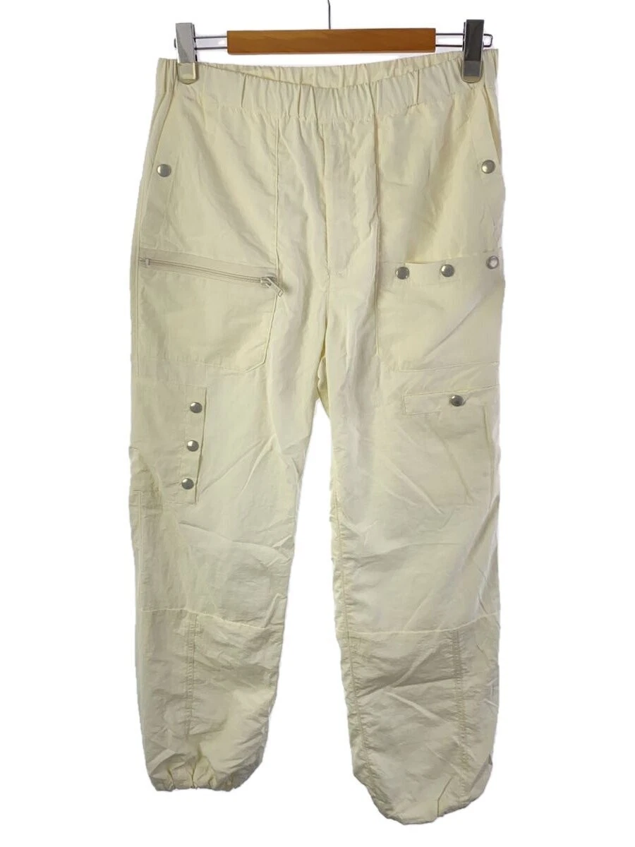 UNDERCOVER Pantalone Cargo 2 Nylon Bianco UP1D4508 2 24SS