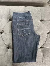 JAG Stretch Jeans, 14 Short, Dk Wash, Bootcut *Excellent Condition* Great Value*