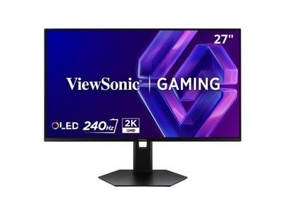 ViewSonic-New-VX2738-2K-OLED _ 27IN 1440P OLED 0.03MS 240HZ GAMING MON
