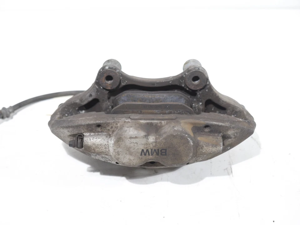 Pinza de freno delantera derecha BREMBO 12-18 BMW F30 F33 F32 F36 328i 335i 435i OEM Foto 3 de 4