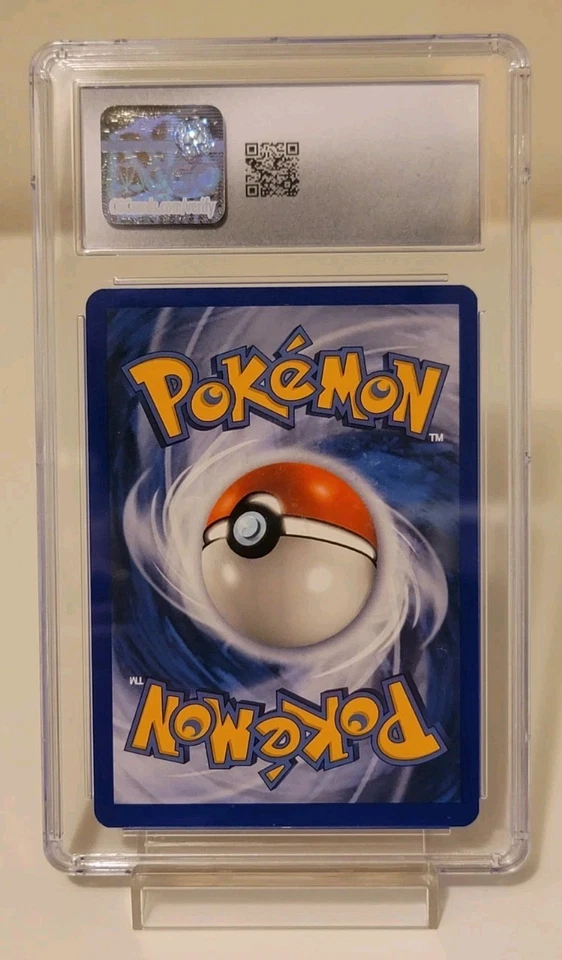 CGC Gem Mint 10 2003 Aquapolis Hitmonchan 81/147 Pokemon  - Image 2 of 2