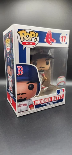 Mookie Betts Funko Pop MLB Fanatics Exclusive #17