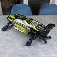 Traxxas E-Revo VXL TSM (2018) 1/10 4WD Monster Truck - 86086-4 • (Radio Traxxas E-Revo VXL TSM (2018) 1/10 4WD Monster Truck - 86086-4 • (Radio