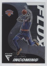 2020-21 Panini Flux Incoming Obi Toppin #1 5ya