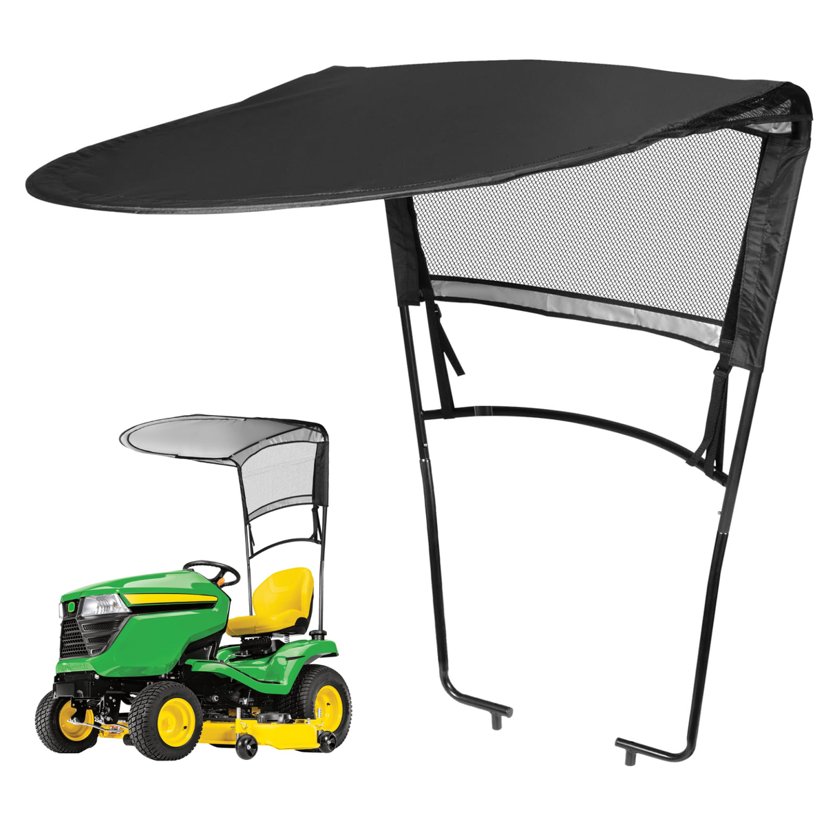 LP68122 LP51702 Riding Lawn Mower Sun Canopy Fit for John Deere