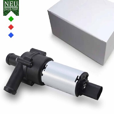 WASSERUMWÄLZPUMPE ZUSATZPUMPE 3D0965561D für FORD GALAXY VW BORA SHARAN T4 Golf