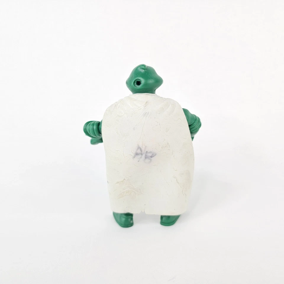 Teenage Mutant Ninja Turtles 2004 Tortuga Titan Mike Superhéroe Prototipo TMNT  Foto 3 de 4