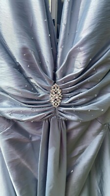 Plus Size Silver Gown Dress | eBay Plus Size Silver Gown Dress | eBay