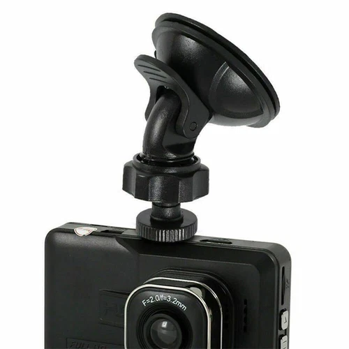 Universal Car Mounted Recorder Suction Cup Bracket Dash Cam Holder Camera Stand - Picture 6 of 12