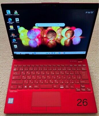 Fujitsu LifeBook UH90/C3 Core i7-8565 1.80GHz SSD 256GB Fujitsu LifeBook UH90/C3 Core i7-8565 1.80GHz SSD 256GB