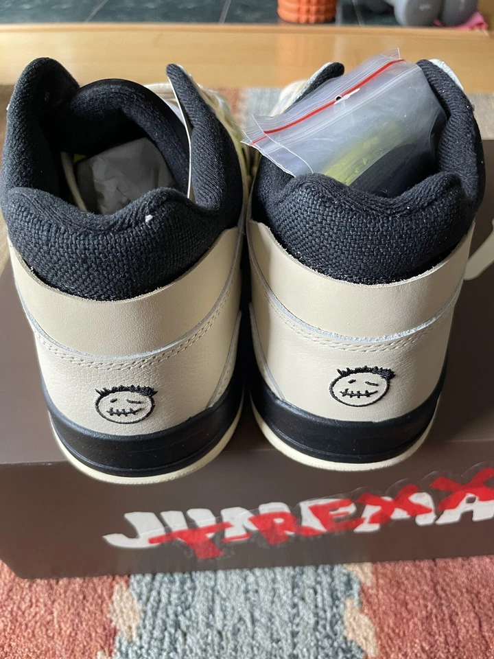 Jordan Jumpman Jack TR ‘Travis Scott Bright Cactus’ Men’s Size 14 (FZ8117-102) - Image 3 of 4