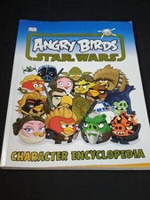 Angry Birds Star Wars Character Encyclopedia - Paperback