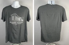 Berkshire Hathaway 2024 Shareholder Meeting Warren Buffett T Shirt Mens Large